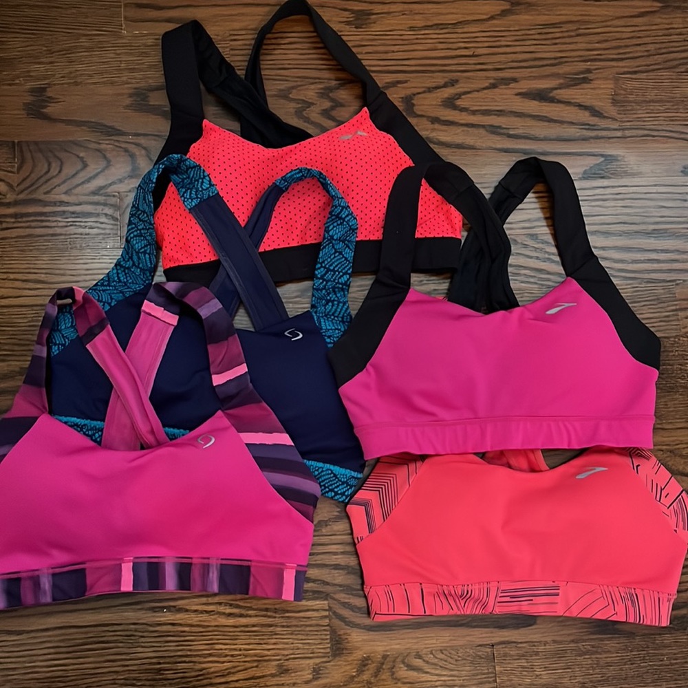 Uplift Crossback Bra Bundle